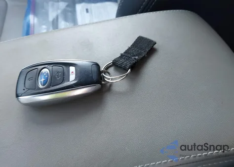 2020 Subaru Forester Limited from USA, damaged, VIN JF2SKAUC3LH498408